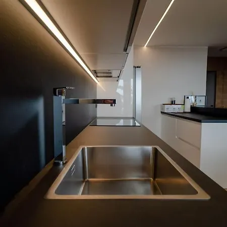 Апартаменти Luxury Flat In Cervinia 34 Брей-Червінія