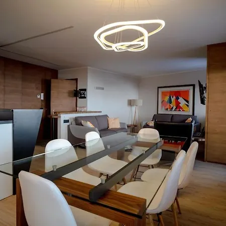 Апартаменти Luxury Flat In Cervinia 34