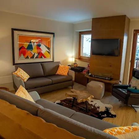 شقة Luxury Flat In Cervinia 34 *