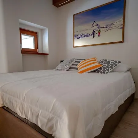 Апартаменти Luxury Flat In Cervinia 34 Брей-Червінія