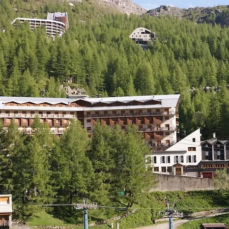 Luxury Flat In Cervinia 34 Апартаменти Брей-Червінія