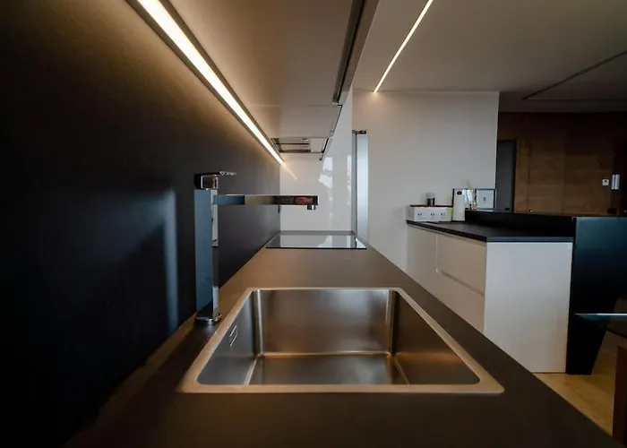 Апартаменти Luxury Flat In Cervinia 34 Брей-Червінія