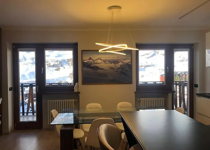 Luxury Flat In Cervinia 34 Apartment Breuil-Cervinia