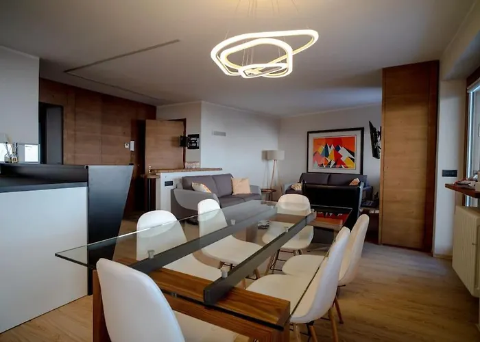 Apartment Luxury Flat In Cervinia 34