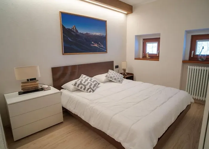 Luxury Flat In Cervinia 34