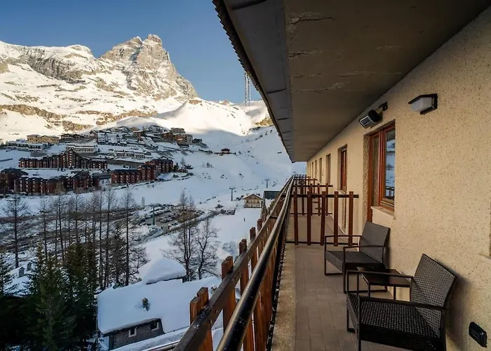 Luxury Flat In Cervinia 34 Apartment Breuil-Cervinia