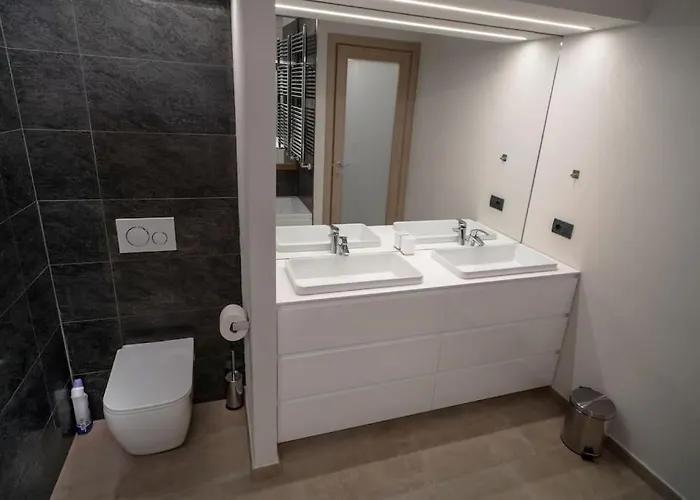 Luxury Flat In Cervinia 34 *