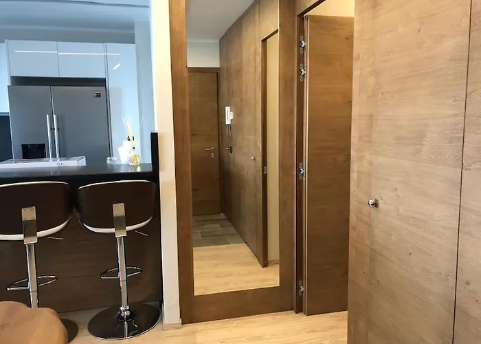 Апартаменти Luxury Flat In Cervinia 34