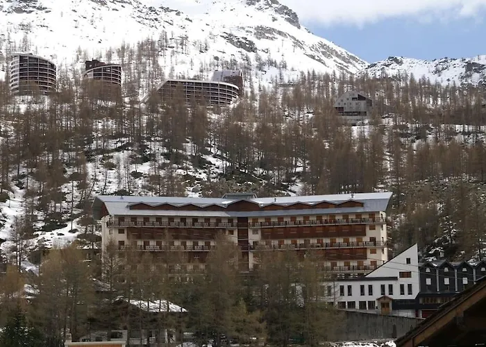 Luxury Flat In Cervinia 34 Apartment Breuil-Cervinia