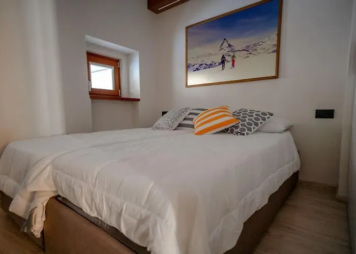 Апартаменти Luxury Flat In Cervinia 34 Брей-Червінія