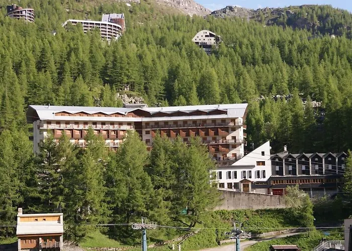 Luxury Flat In Cervinia 34 Апартаменти Брей-Червінія